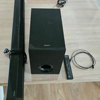 Home theatre Sony