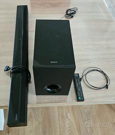 Home theatre Sony