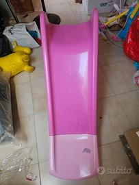 scivolo per bimbe  