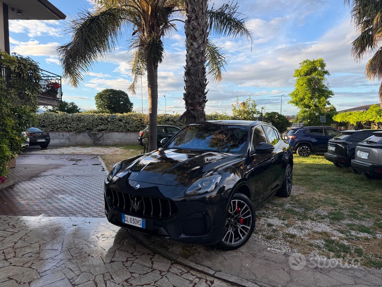 Maserati Grecale