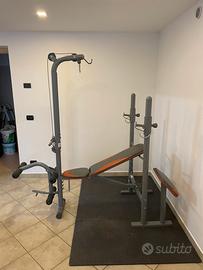 Panca Multistazione Domyos BM470