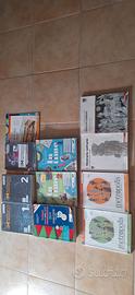 libri liceo scientifico 