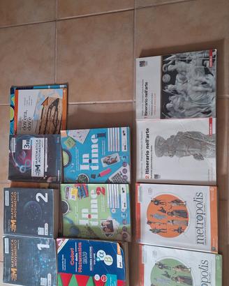libri liceo scientifico 