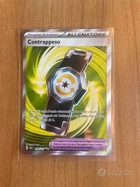 Pokémon Contrappeso 259 Ascesa Eroica Near Mint