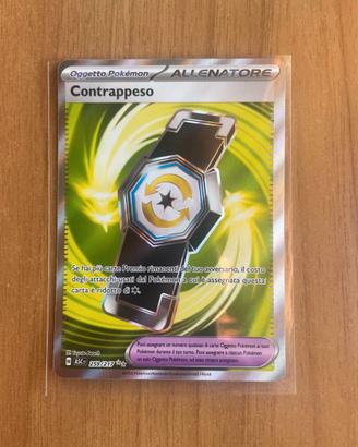 Pokémon Contrappeso 259 Ascesa Eroica Near Mint