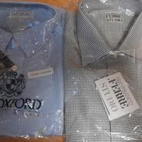 Camicie Gianfranco Ferre' e Ivy Oxford