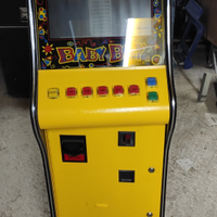 Cabinato Gioco Bartop piccolo pari a nuovo