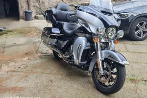 Moto Harley Davidson Electra Glide