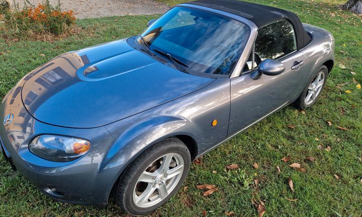 MAZDA MX-5 3ª serie - 2007