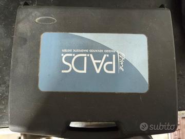 diagnosi piaggio pads tool