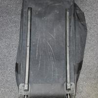 Borsone eastpak con rotelle