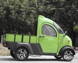 RAPTOR PICK UP VAN AUTOVETTURA QUADRICICLO LEGGERO