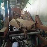 Macchina per legna da ardere