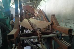 Macchina per legna da ardere