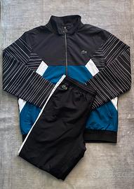 Tuta con Zip Lacoste - ottime condizion (L)