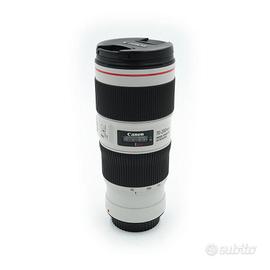 Canon EF 70-200mm f/4 L IS II USM