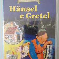 DVD - Fiaba- Hansel e Gretel