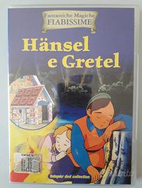DVD - Fiaba- Hansel e Gretel