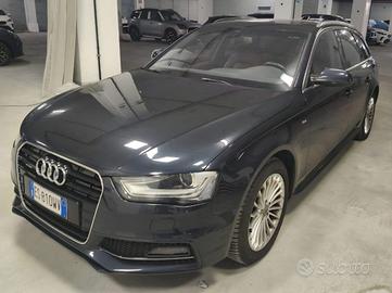 Audi A4 Avant 2.0 TDI 177cv Quattro
