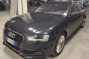 Audi A4 Avant 2.0 TDI 177cv Quattro