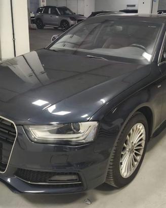 Audi A4 Avant 2.0 TDI 177cv Quattro