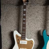 Squier Jazzmaster 40th Anniv OW