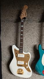 Squier Jazzmaster 40th Anniv OW