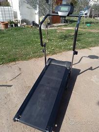 tapis roulant e monopattino