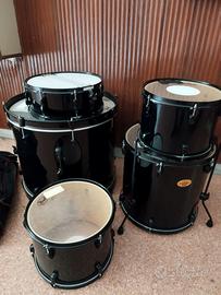 Batteria acustica Pearl Target Series