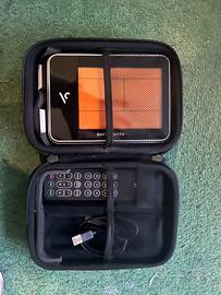 Voice caddie sc300 launch monitor