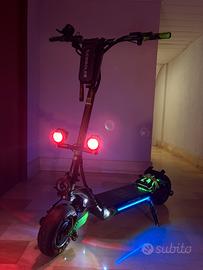 Monopattino 7000watt dual