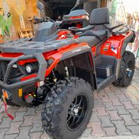 AODES Pathcross 650L