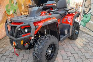 AODES Pathcross 650L