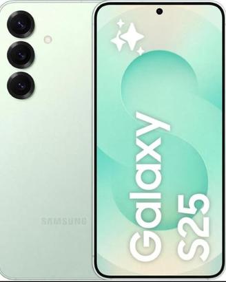 SAMSUNG GALAXY S25 5G 128GB DUAL SIM 12GB RAM 6.2