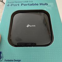 Multipresa USB nuovo