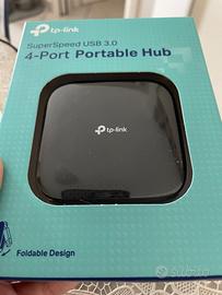Multipresa USB nuovo