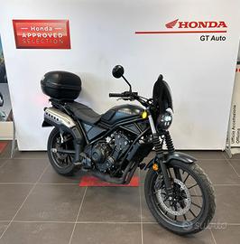 Honda CL500