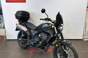 Honda CL500