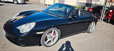 Porsche 911 Carrera 4 cat Cabriolet