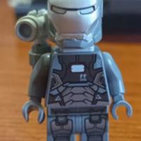 Lego Ironman Warmachine set 76006 Marvel