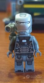 Lego Ironman Warmachine set 76006 Marvel