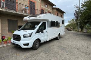 Camper semintegrale