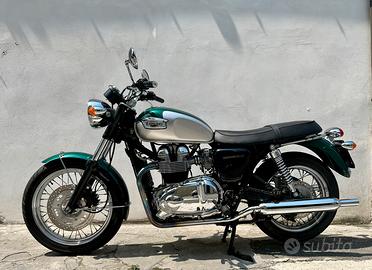 Triumph Bonneville 790 (2001)