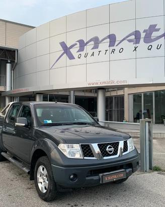 NISSAN Navara 2.5 dCi 4 porte Double Cab AUT. SO