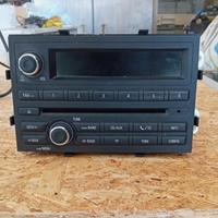 Autoradio Chevrolet Aveo 2011-2013