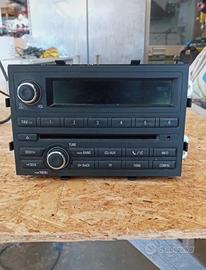 Autoradio Chevrolet Aveo 2011-2013