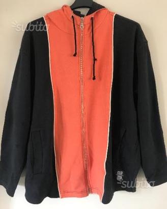 Felpa con cappuccio killer loop clothing skate