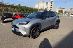Toyota Yaris Cross 1.5H (116 CV) E-CVT Trend