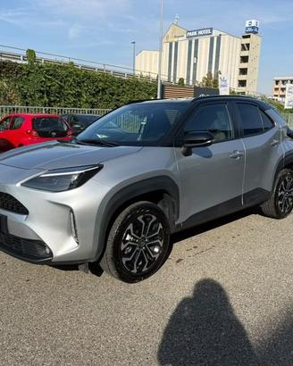 Toyota Yaris Cross 1.5H (116 CV) E-CVT Trend