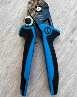 CEMBRE Pinza crimpatrice ZKE616N